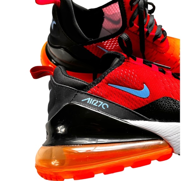 AUTHENTIC NIKE AIR MAX 270 SNEAKERS - Picture 5 of 15